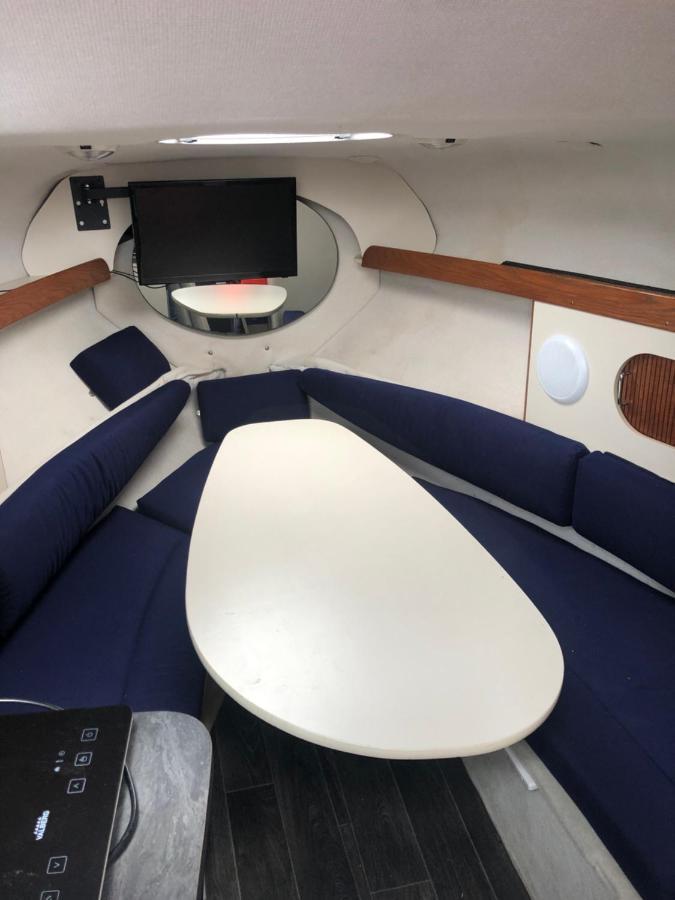 Hotel Superbe Bateau « Le Nanylia » Boulogne-sur-Mer Zewnętrze zdjęcie