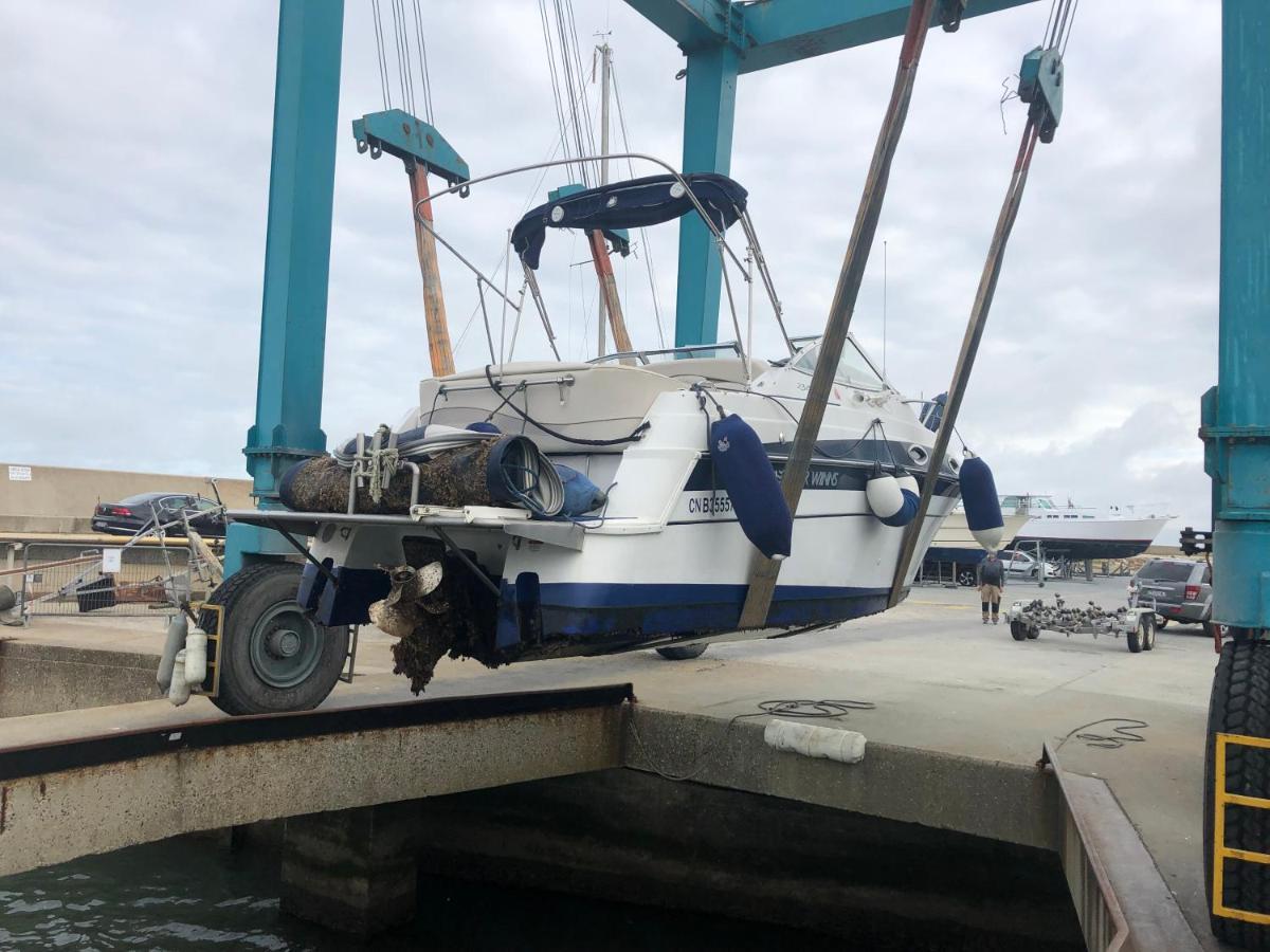 Hotel Superbe Bateau « Le Nanylia » Boulogne-sur-Mer Zewnętrze zdjęcie