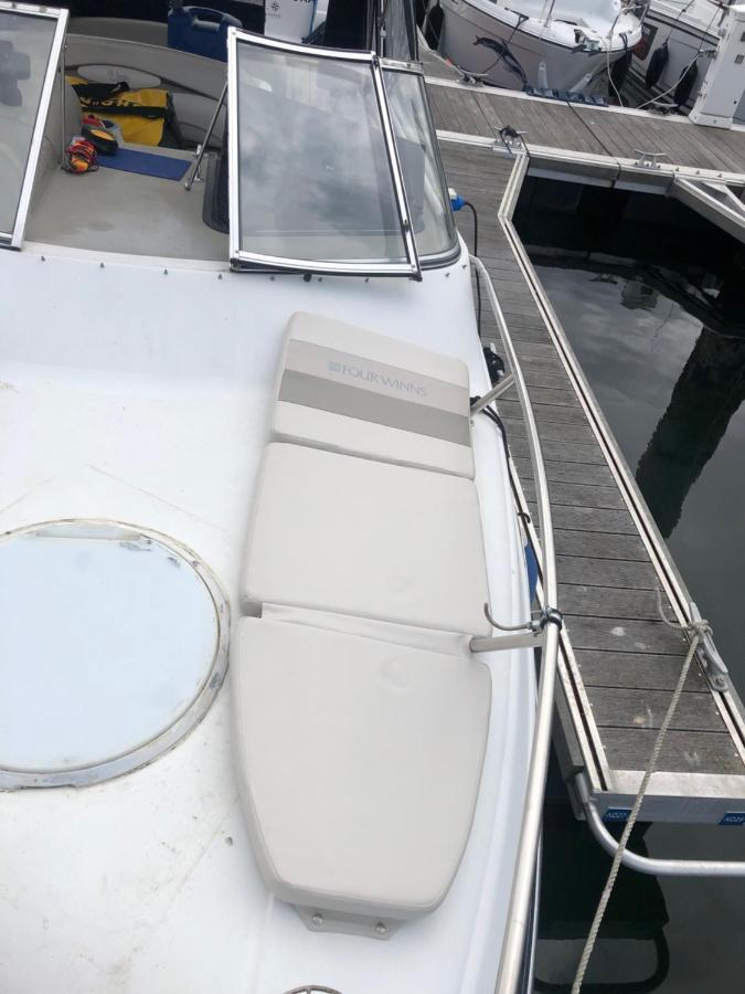 Hotel Superbe Bateau « Le Nanylia » Boulogne-sur-Mer Zewnętrze zdjęcie